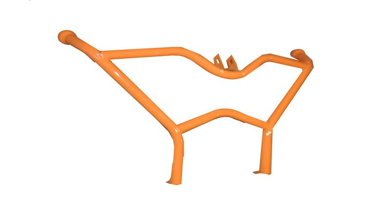 ÖN KORUMA DEMİRİ (RT3000 MAX)